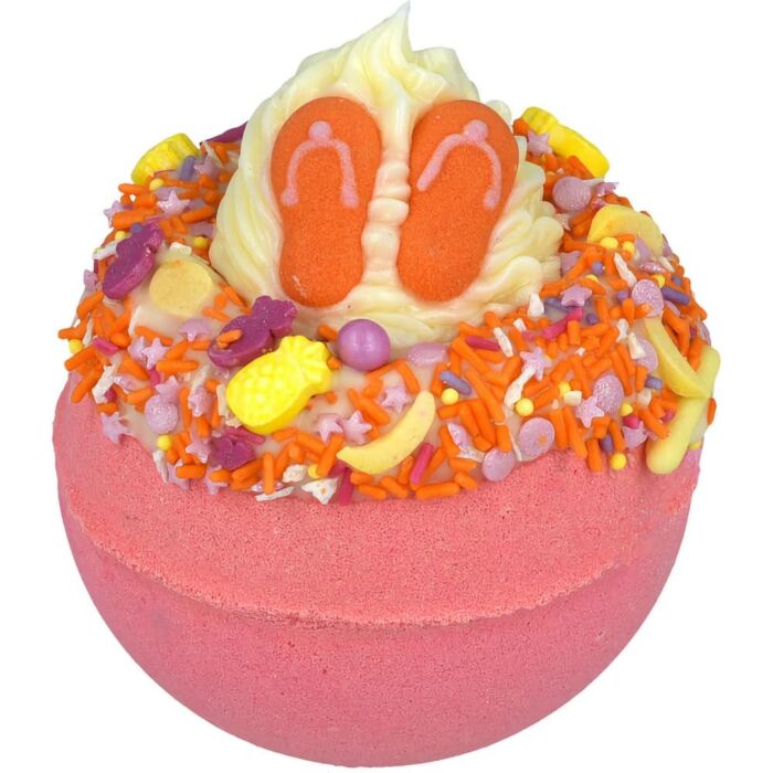 Bomb Cosmetics Girls Just Wanna Have Sun Bath Blaster